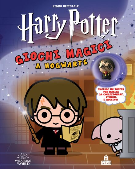 Immagine di HARRY POTTER. GIOCHI MAGICI A HOGWARTS