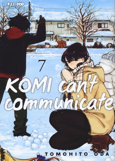 Immagine di KOMI CAN`T COMMUNICATE - VOLUME 7