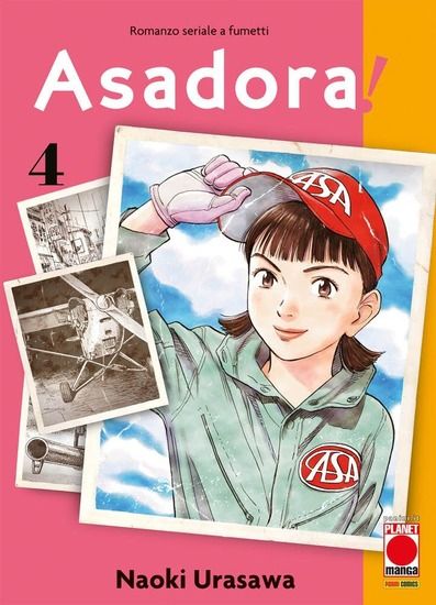 Immagine di ASADORA! - VOLUME 4