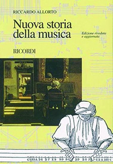 Immagine di NUOVA STORIA DELLA MUSICA