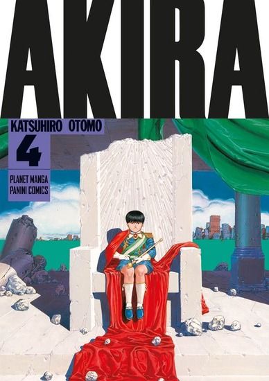 Immagine di AKIRA VOL.4 - VOLUME 4