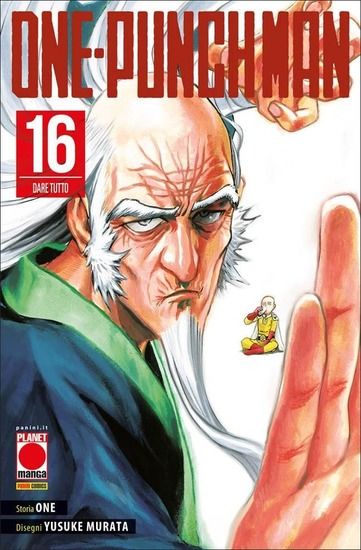 Immagine di ONE-PUNCH MAN VOL.16 - VOLUME 16