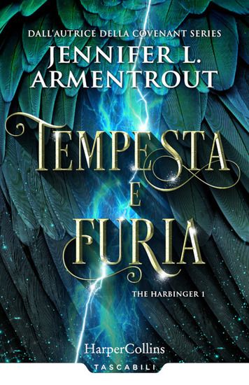 Immagine di TEMPESTA E FURIA. HARBINGER SERIES