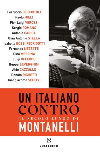 Immagine di ITALIANO CONTRO. IL SECOLO LUNGO DI MONTANELLI (UN)