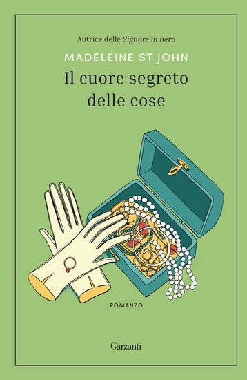 Immagine di CUORE SEGRETO DELLE COSE (IL)