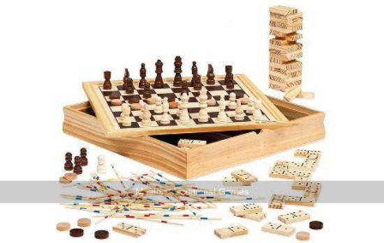 Immagine di CLASSIC GAMES KIT - 053978