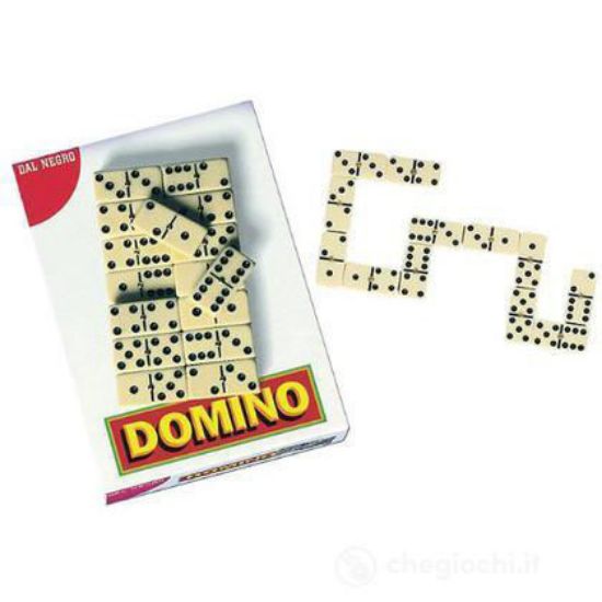 Immagine di DOMINO PLASTICA - 54232