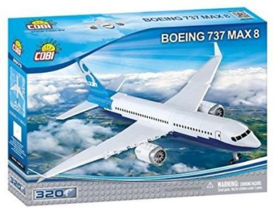 Immagine di BOEING 737 COSTRUZIONI 320PZ