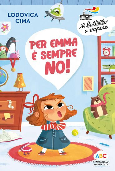 Immagine di PER EMMA E` SEMPRE NO!