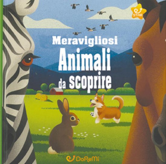 Immagine di MERAVIGLIOSI ANIMALI DA SCOPRIRE. ANIMAL WORLD