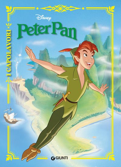 Immagine di PETER PAN. EDIZ. A COLORI