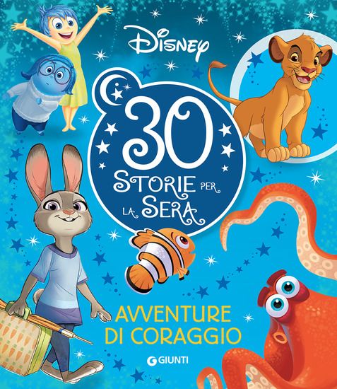 Immagine di AVVENTURE DI CORAGGIO. 30 STORIE PER LA SERA