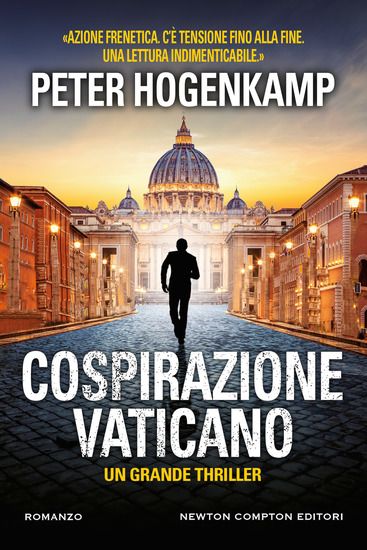 Immagine di COSPIRAZIONE VATICANO