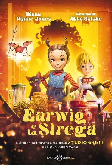 Immagine di EARWIG E LA STREGA