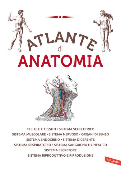 Immagine di ATLANTE DI ANATOMIA