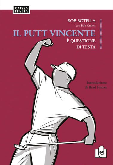 Immagine di PUTT VINCENTE E` QUESTIONE DI TESTA (IL)