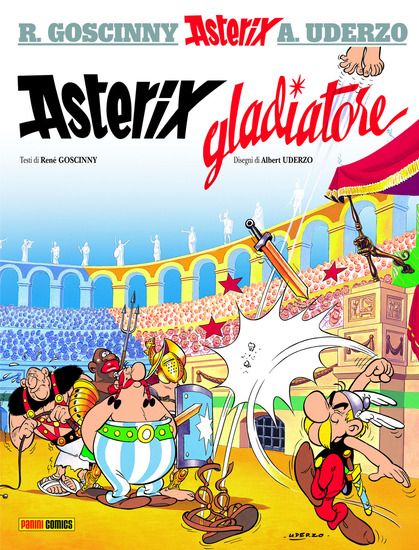 Immagine di ASTERIX GLADIATORE