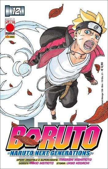 Immagine di BORUTO. NARUTO NEXT GENERATIONS VOL.12