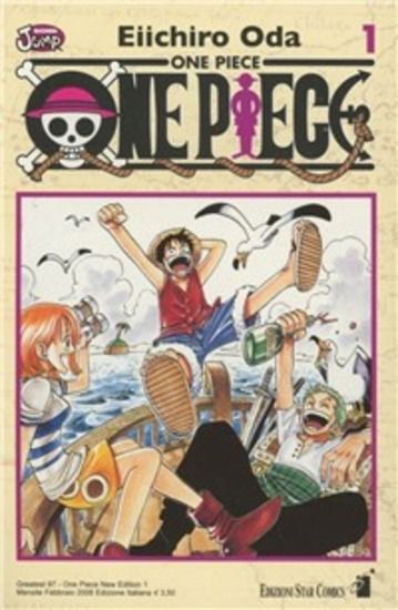 Immagine di ONE PIECE. NEW EDITION VOL1