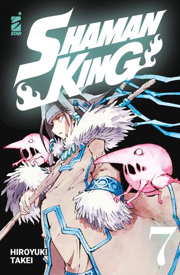 Immagine di SHAMAN KING. FINAL EDITION VOL7 - VOLUME 7