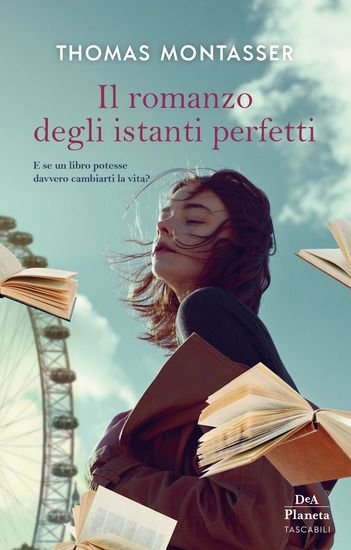 Immagine di ROMANZO DEGLI ISTANTI PERFETTI (IL)