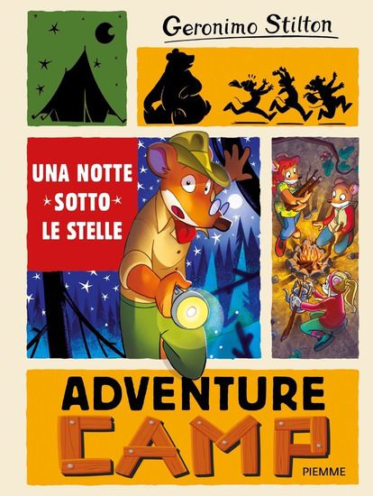 Immagine di UNA NOTTE SOTTO LE STELLE. ADVENTURE CAMP