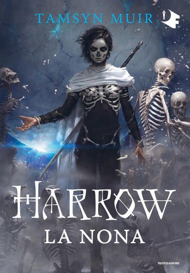 Immagine di HARROW LA NONA