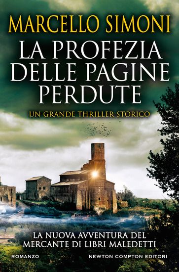 Immagine di PROFEZIA DELLE PAGINE PERDUTE (LA)