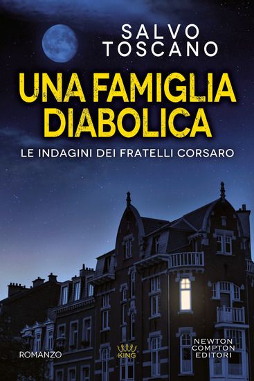 Immagine di FAMIGLIA DIABOLICA (UNA)