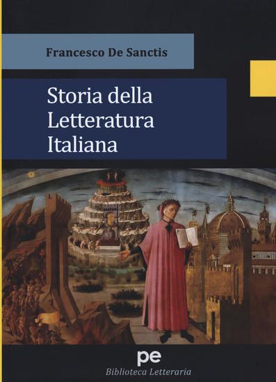 Immagine di STORIA DELLA LETTERATURA ITALIANA