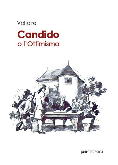 Immagine di CANDIDO O L`OTTIMISMO