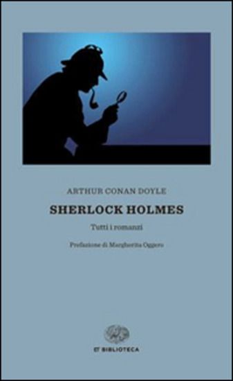 Immagine di SHERLOCK HOLMES. TUTTI I ROMANZI