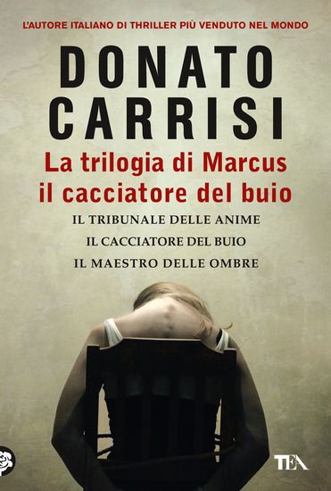 Immagine di TRILOGIA DI MARCUS. IL CACCIATORE DEL BUIO (LA)