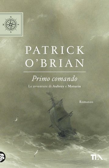 Immagine di PRIMO COMANDO. LE AVVENTURE DI AUBREY E MATURIN