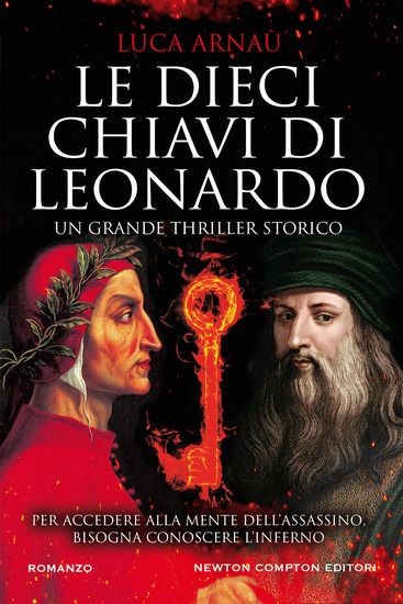 Immagine di DIECI CHIAVI DI LEONARDO (LE)