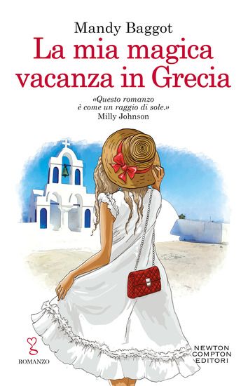 Immagine di MIA MAGICA VACANZA IN GRECIA (LA)