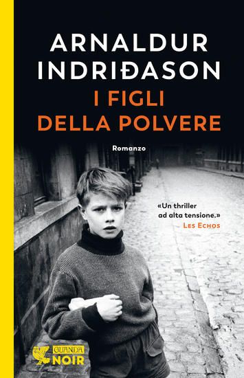 Immagine di FIGLI DELLA POLVERE. I CASI DELL`ISPETTORE ERLENDUR SVEINSSON (I)