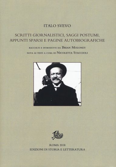 Immagine di SCRITTI GIORNALISTICI, SAGGI POSTUMI, APPUNTI SPARSI E PAGINE AUTOBIOGRAFICHE. EDIZ. CRITICA