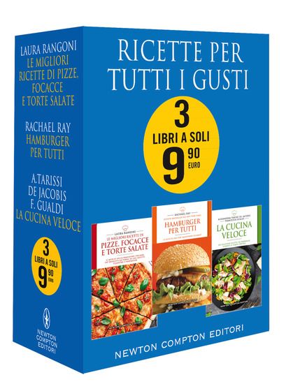 Immagine di RICETTE PER TUTTI I GUSTI