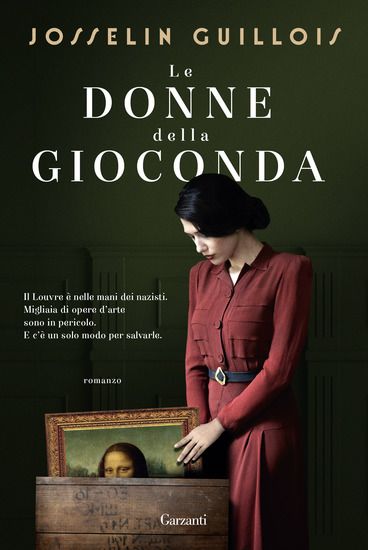 Immagine di DONNE DELLA GIOCONDA (LE)