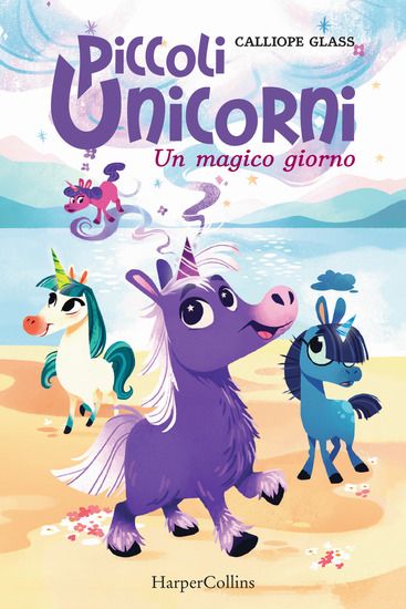 Immagine di MAGICO GIORNO. PICCOLI UNICORNI (UN)