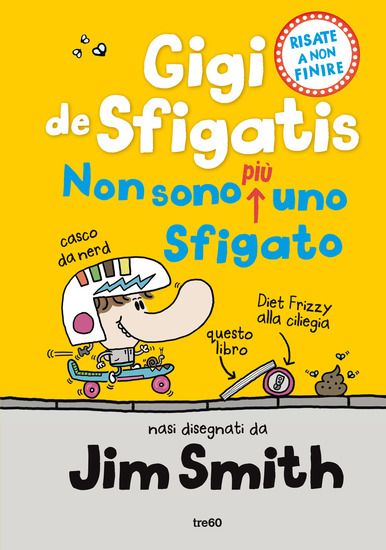 Immagine di NON SONO PIU` UNO SFIGATO. GIGI DE SFIGATIS