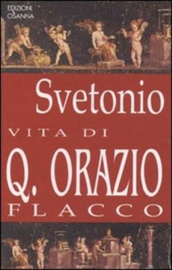 Immagine di VITA DI Q. ORAZIO FLACCO