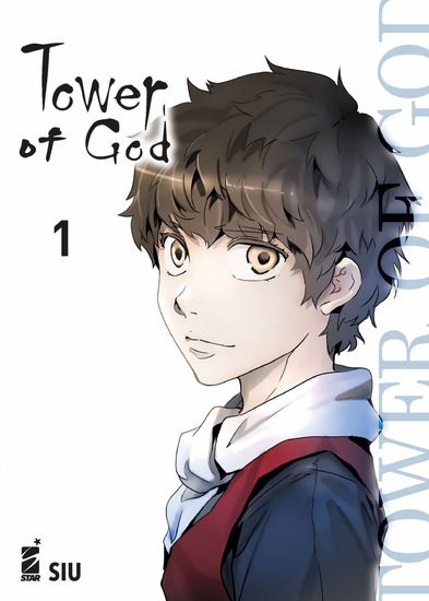 Immagine di TOWER OF GOD - VOLUME 1