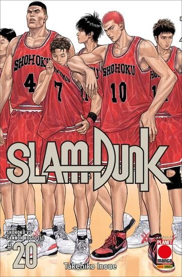 Immagine di SLAM DUNK - VOLUME 20