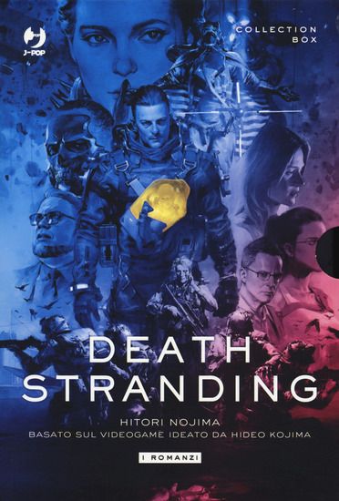 Immagine di DEATH STRANDING - VOLUME 1-2