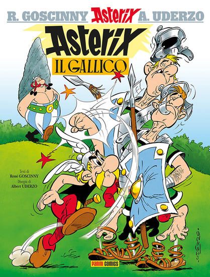 Immagine di ASTERIX IL GALLICO - VOLUME 1