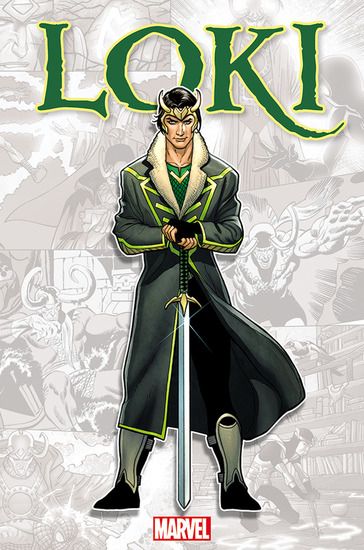 Immagine di LOKI. MARVEL-VERSE