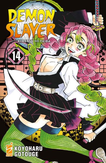 Immagine di DEMON SLAYER. KIMETSU NO YAIBA - VOLUME 14