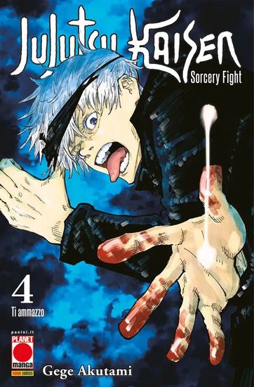 Immagine di JUJUTSU KAISEN. SORCERY FIGHT. VOL. 4: TI AMMAZZO - VOLUME 4